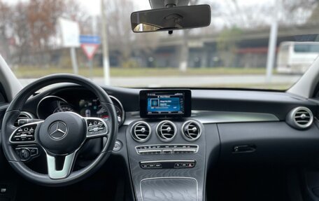 Mercedes-Benz C-Класс, 2019 год, 3 150 000 рублей, 11 фотография