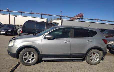 Nissan Qashqai, 2009 год, 495 000 рублей, 7 фотография