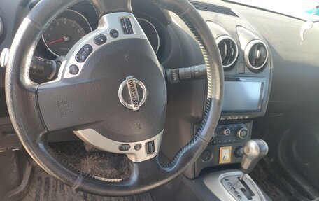 Nissan Qashqai, 2009 год, 495 000 рублей, 10 фотография