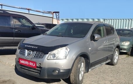 Nissan Qashqai, 2009 год, 495 000 рублей, 1 фотография