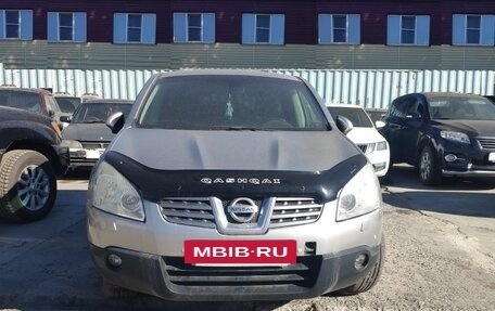 Nissan Qashqai, 2009 год, 495 000 рублей, 2 фотография