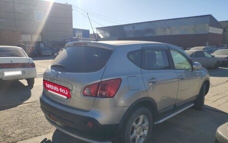 Nissan Qashqai, 2009 год, 495 000 рублей, 4 фотография