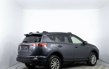 Toyota RAV4, 2015 год, 2 040 000 рублей, 5 фотография