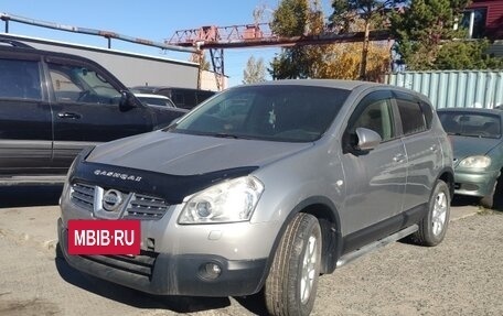 Nissan Qashqai, 2009 год, 495 000 рублей, 16 фотография