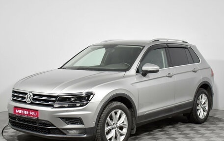 Volkswagen Tiguan II, 2018 год, 2 490 000 рублей, 1 фотография