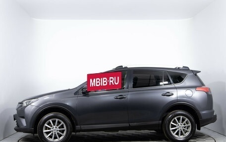 Toyota RAV4, 2015 год, 2 040 000 рублей, 8 фотография