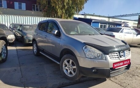 Nissan Qashqai, 2009 год, 495 000 рублей, 17 фотография