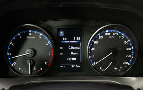 Toyota RAV4, 2015 год, 2 040 000 рублей, 12 фотография