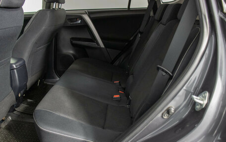 Toyota RAV4, 2015 год, 2 040 000 рублей, 11 фотография