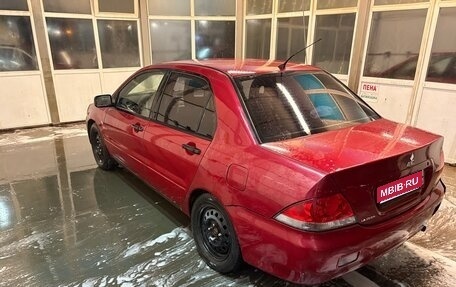 Mitsubishi Lancer IX, 2004 год, 225 000 рублей, 1 фотография