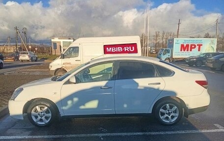 Nissan Almera, 2014 год, 440 000 рублей, 1 фотография