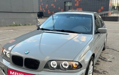 BMW 3 серия, 1998 год, 580 000 рублей, 1 фотография