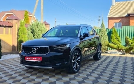 Volvo XC40 I, 2019 год, 3 060 000 рублей, 1 фотография