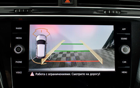 Volkswagen Tiguan II, 2018 год, 2 490 000 рублей, 16 фотография