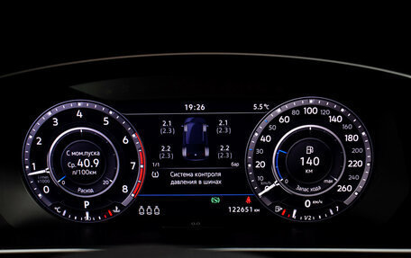 Volkswagen Tiguan II, 2018 год, 2 490 000 рублей, 22 фотография