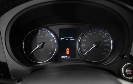 Mitsubishi Outlander III рестайлинг 3, 2014 год, 1 480 000 рублей, 12 фотография