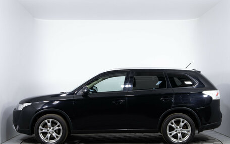 Mitsubishi Outlander III рестайлинг 3, 2014 год, 1 480 000 рублей, 8 фотография