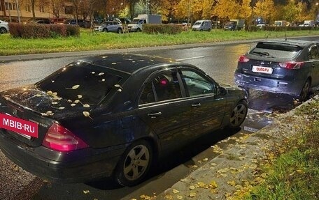 Mercedes-Benz C-Класс, 2001 год, 220 000 рублей, 3 фотография