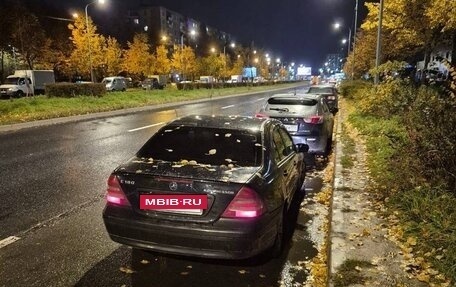 Mercedes-Benz C-Класс, 2001 год, 220 000 рублей, 4 фотография