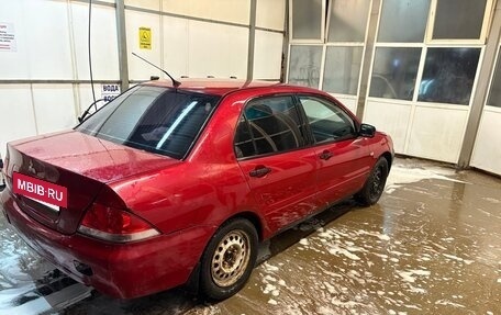 Mitsubishi Lancer IX, 2004 год, 225 000 рублей, 2 фотография
