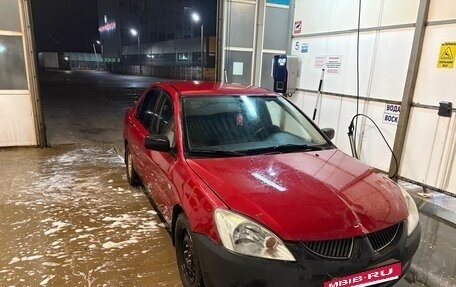 Mitsubishi Lancer IX, 2004 год, 225 000 рублей, 3 фотография
