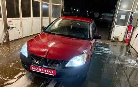 Mitsubishi Lancer IX, 2004 год, 225 000 рублей, 5 фотография