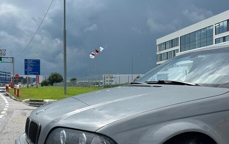 BMW 3 серия, 1998 год, 580 000 рублей, 5 фотография