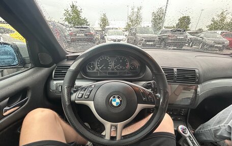 BMW 3 серия, 1998 год, 580 000 рублей, 6 фотография