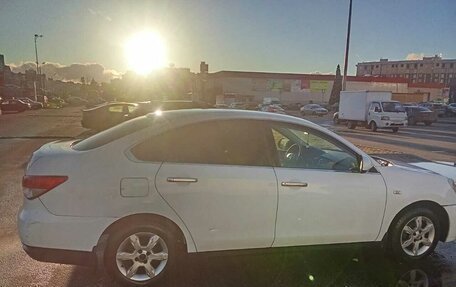 Nissan Almera, 2014 год, 440 000 рублей, 5 фотография