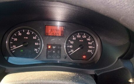 Nissan Almera, 2014 год, 440 000 рублей, 10 фотография