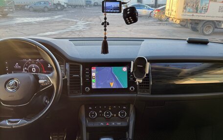 Skoda Kodiaq I, 2021 год, 2 985 000 рублей, 12 фотография