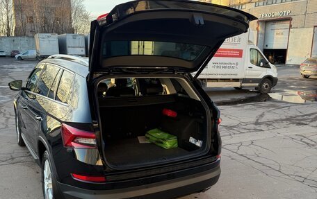 Skoda Kodiaq I, 2021 год, 2 985 000 рублей, 16 фотография