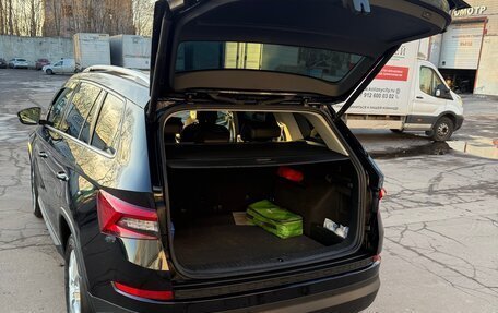 Skoda Kodiaq I, 2021 год, 2 985 000 рублей, 18 фотография