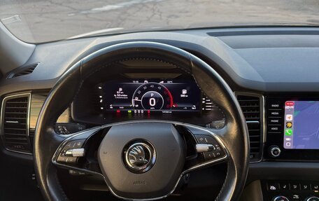 Skoda Kodiaq I, 2021 год, 2 985 000 рублей, 15 фотография