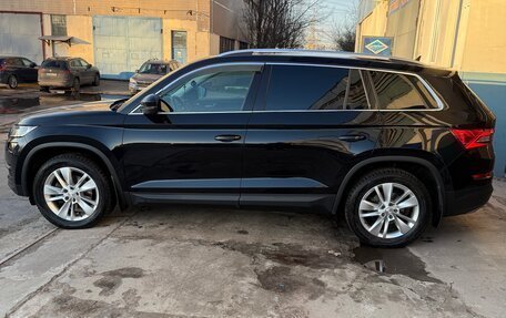 Skoda Kodiaq I, 2021 год, 2 985 000 рублей, 10 фотография