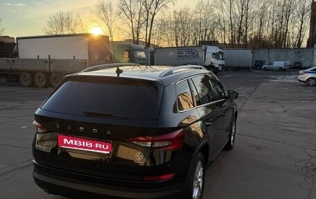 Skoda Kodiaq I, 2021 год, 2 985 000 рублей, 13 фотография