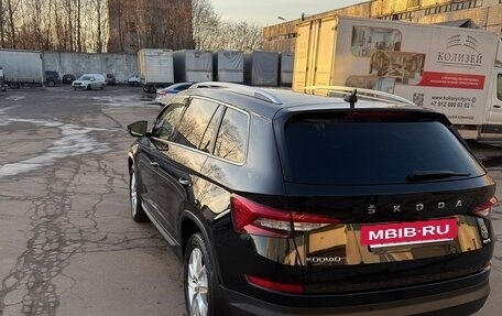 Skoda Kodiaq I, 2021 год, 2 985 000 рублей, 14 фотография