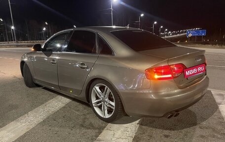 Audi A4, 2008 год, 800 000 рублей, 3 фотография