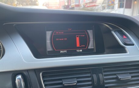 Audi A4, 2008 год, 800 000 рублей, 13 фотография