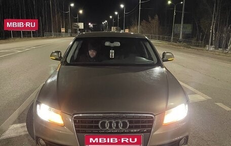 Audi A4, 2008 год, 800 000 рублей, 4 фотография