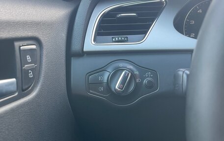 Audi A4, 2008 год, 800 000 рублей, 14 фотография