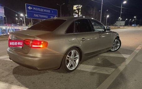 Audi A4, 2008 год, 800 000 рублей, 6 фотография