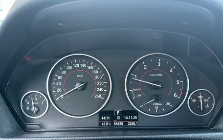 BMW 3 серия, 2014 год, 1 999 000 рублей, 10 фотография