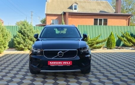 Volvo XC40 I, 2019 год, 3 060 000 рублей, 2 фотография
