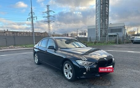 BMW 3 серия, 2014 год, 1 999 000 рублей, 5 фотография