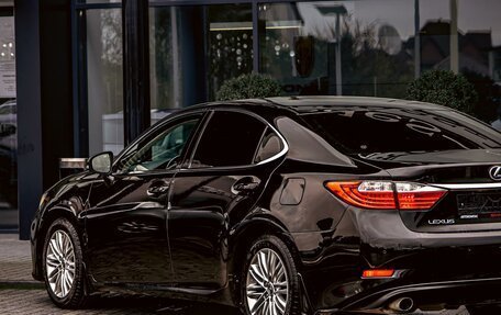 Lexus ES VII, 2014 год, 2 095 000 рублей, 12 фотография