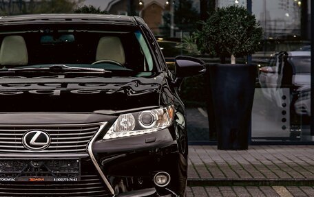 Lexus ES VII, 2014 год, 2 095 000 рублей, 10 фотография