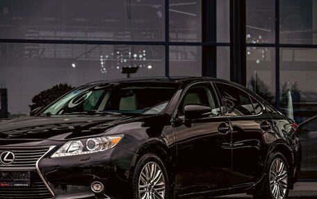 Lexus ES VII, 2014 год, 2 095 000 рублей, 11 фотография