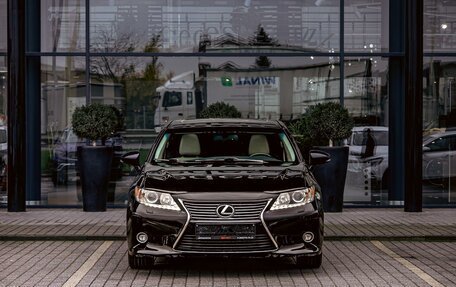 Lexus ES VII, 2014 год, 2 095 000 рублей, 2 фотография