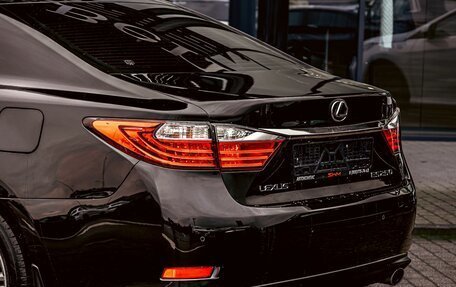 Lexus ES VII, 2014 год, 2 095 000 рублей, 14 фотография